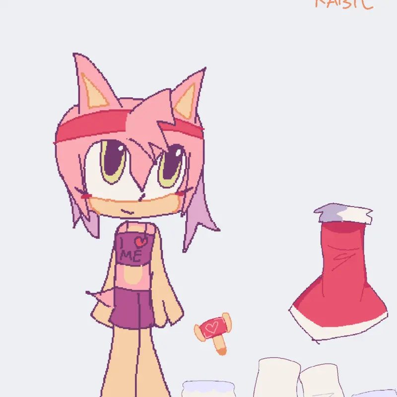 Dressup by @_-S4naTDBLOX