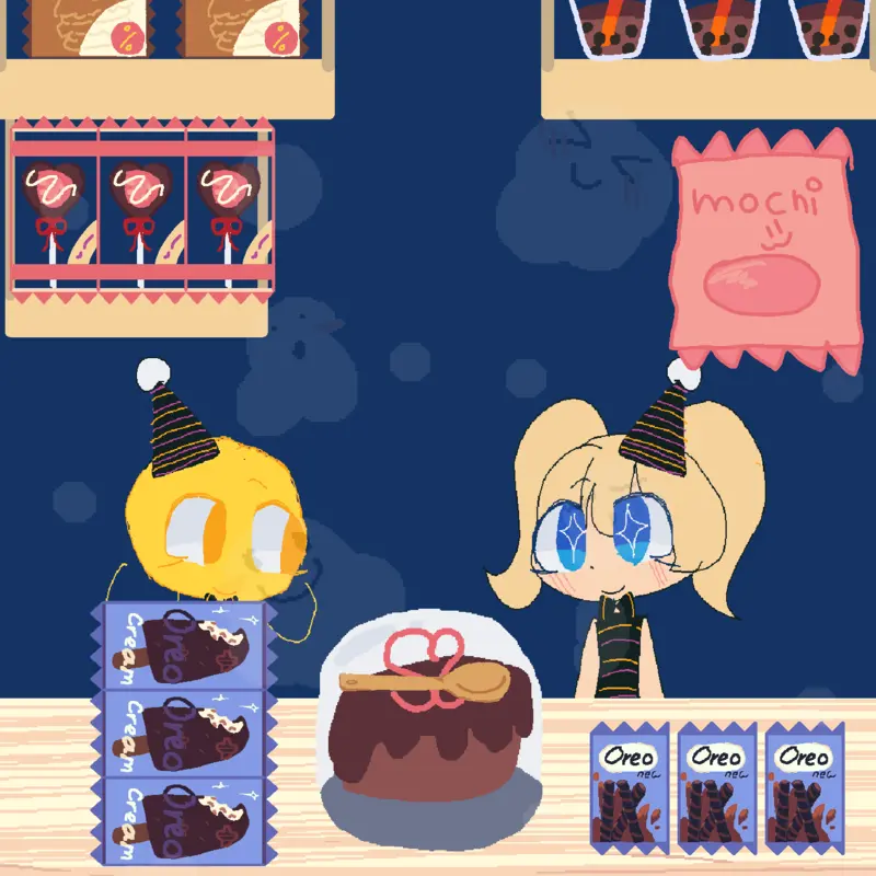 Game by @MEEEEISCUTE