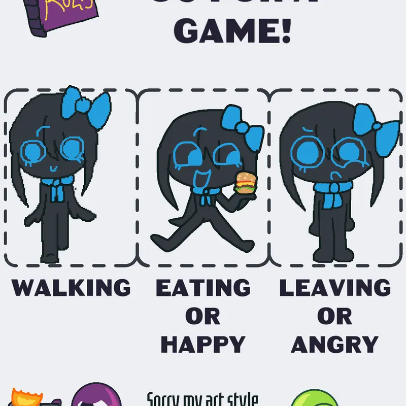 Game by @UnicornJester