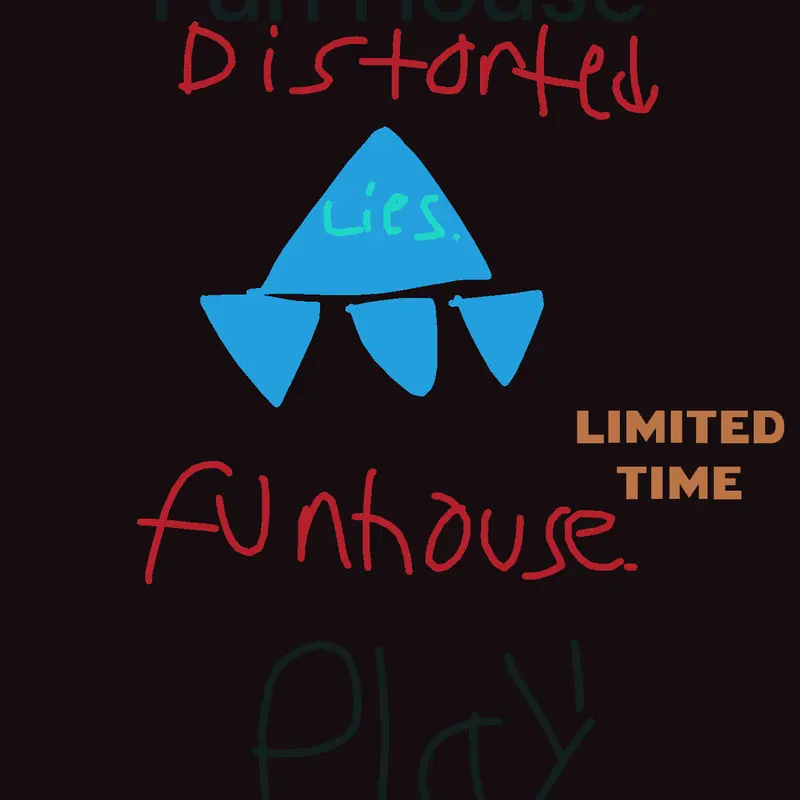 (DISTORTED FUNHOUSE) Marcello's Funhouse by @MakGaming