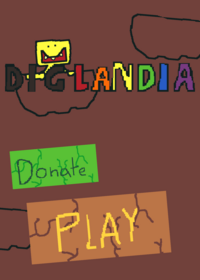 DIGLANDIA || || credits: FABI112 (Me) ||