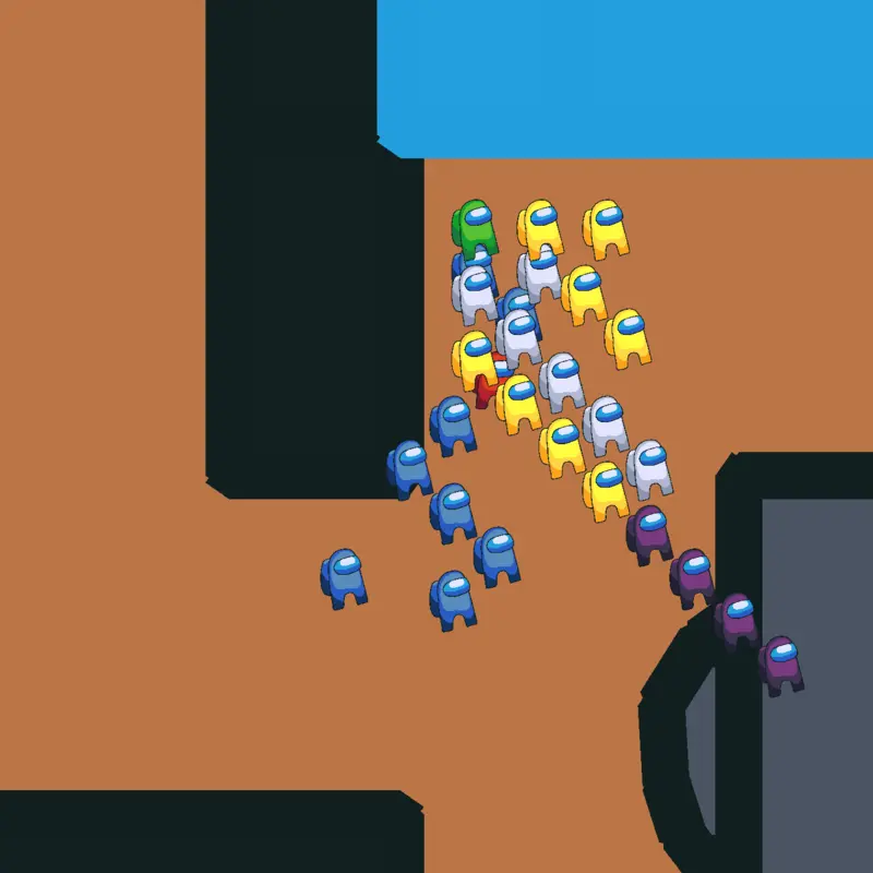 Game by @zverychki