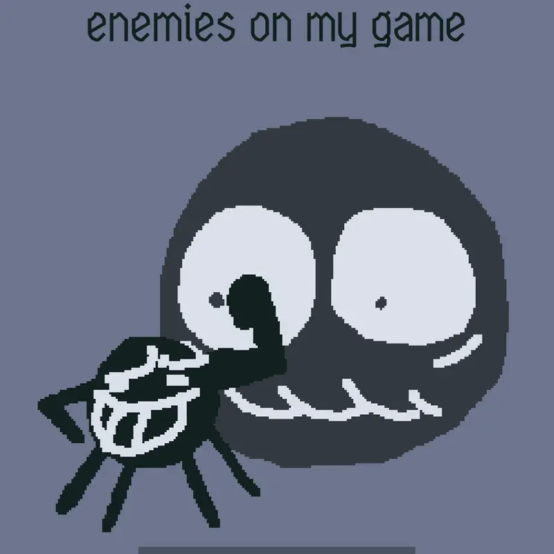 Game by @CrazyCatWithAHat