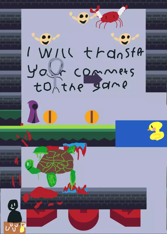 Game by @Alibera