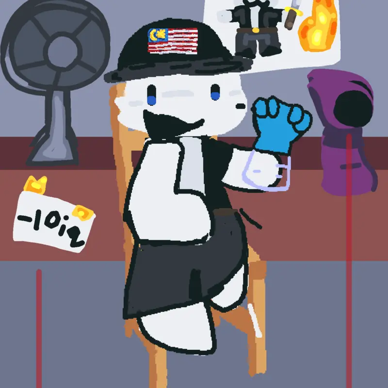 Game by @maybepufferfish