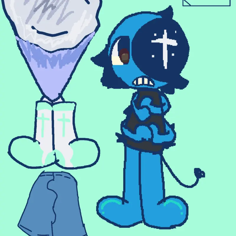 Game by @chocolatey_turtle