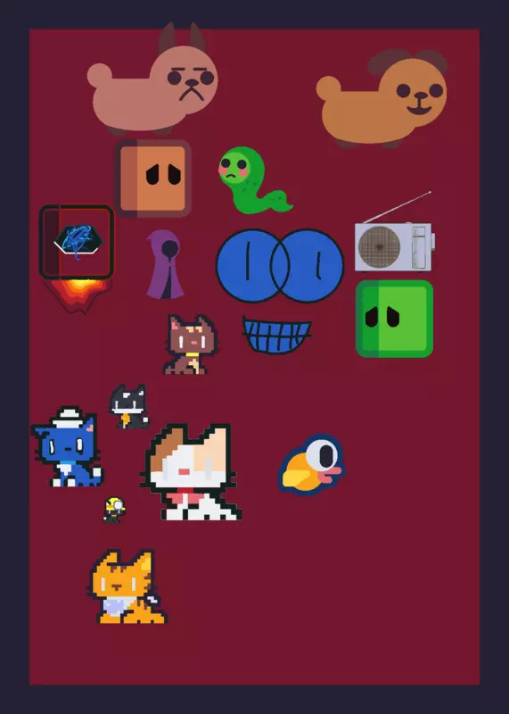 Game by @yuhanlee2108