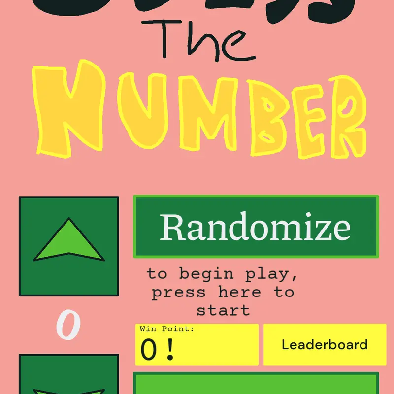 Game by @Moz3s