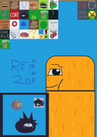 Meme Nugget game