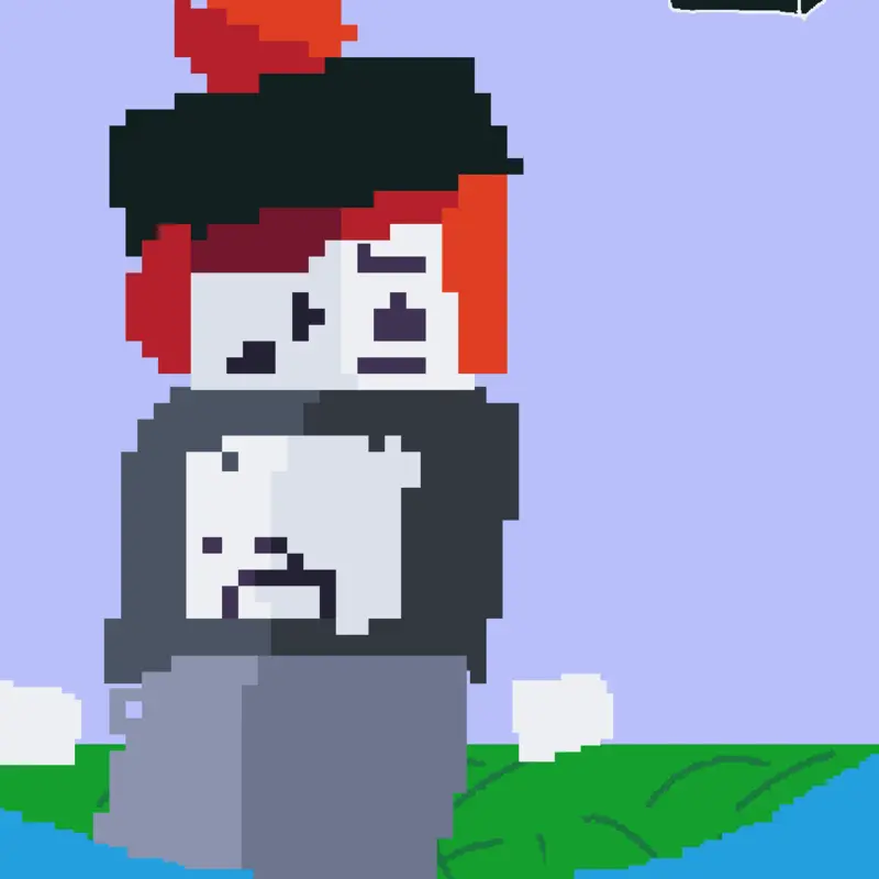 Game by @BL4NKCOMM7N1TY_