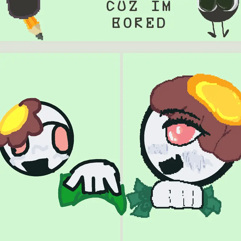Game by @drawingfail