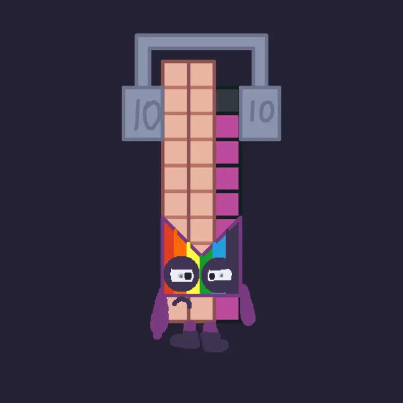 Game by @iJustAteBeehives