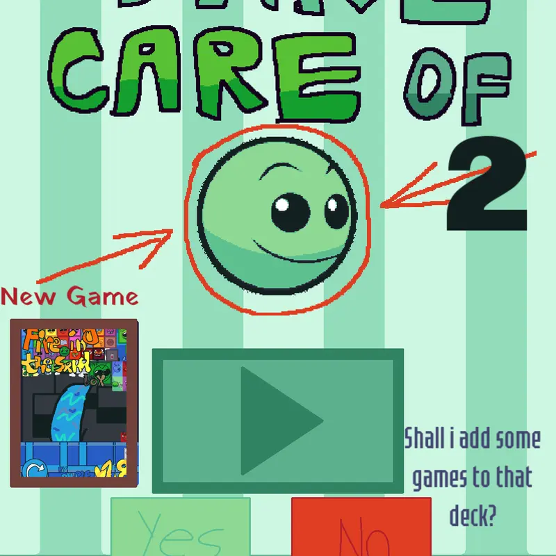 Game by @TheBillbot