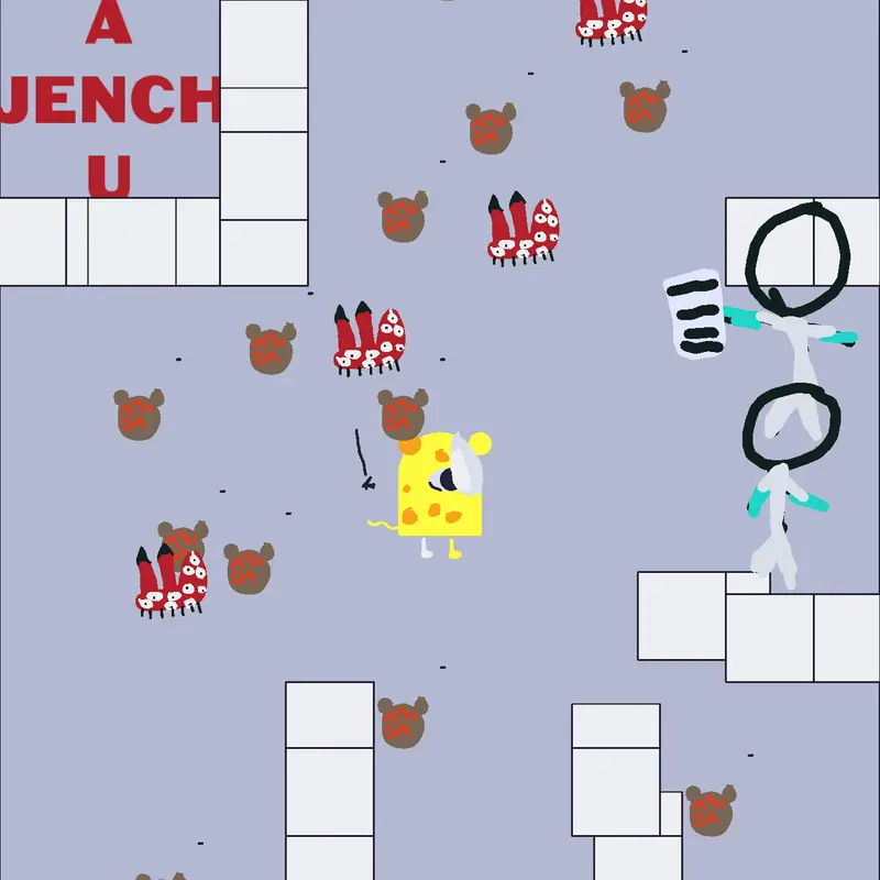 Game by @ratondequeso