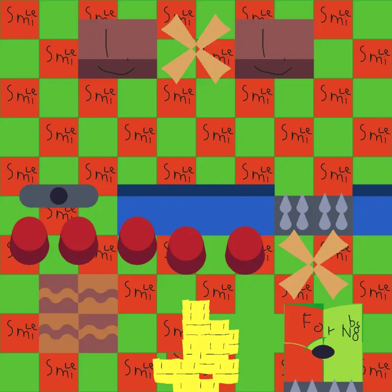 Game by @smile4respect