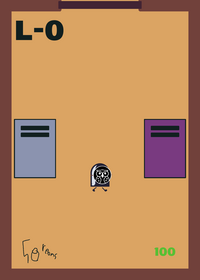 Goofy rooms