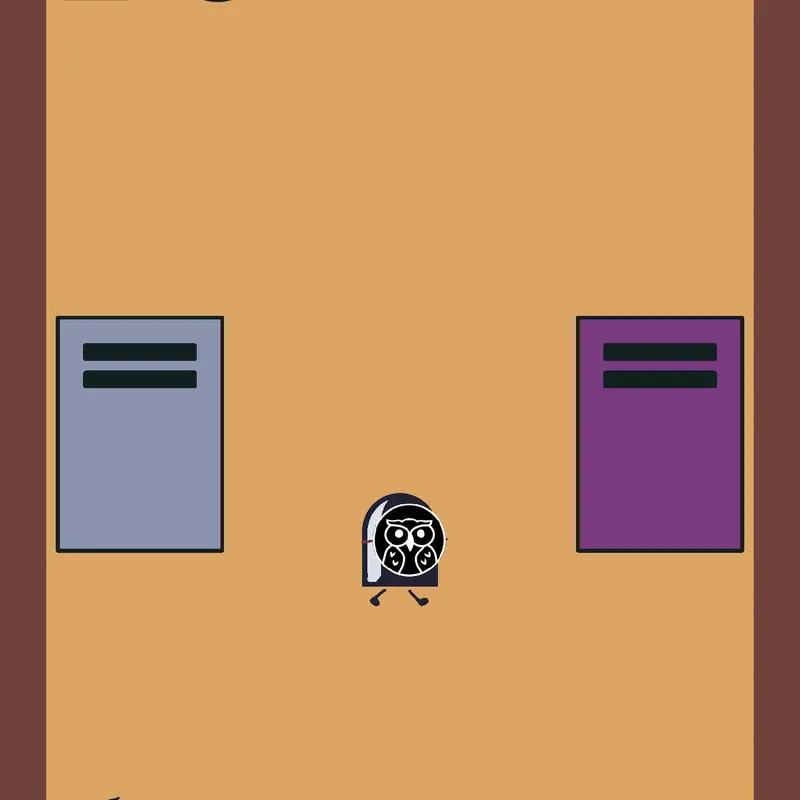 Goofy rooms by @Lolcatizbak