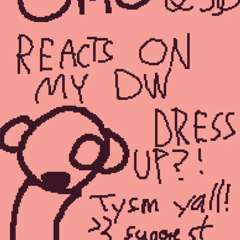 TYSMMMM>3 by @yukii_imightQUIT