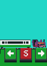 Steam train