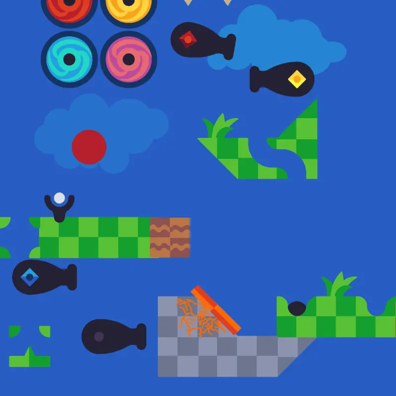 Game by @ilikespaces