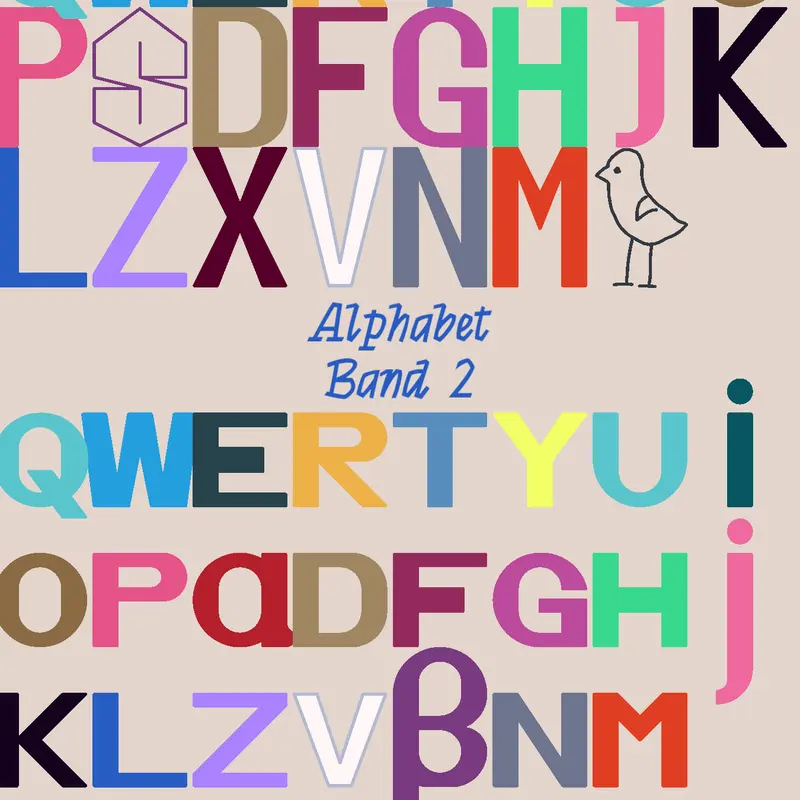 oats Jenkins alphabet band by @TechBankMan