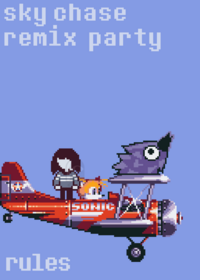 Sky Chase (Sonic 2) Remix Party