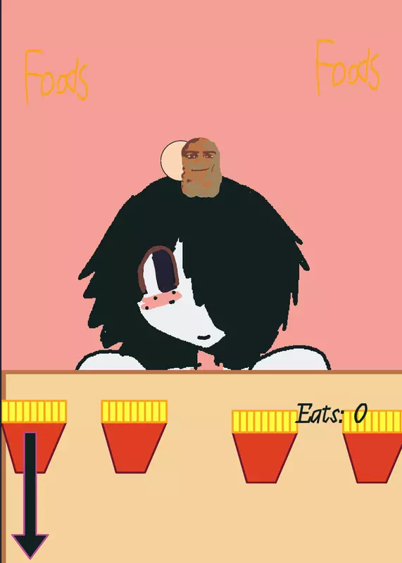 Game by @ana_heliete