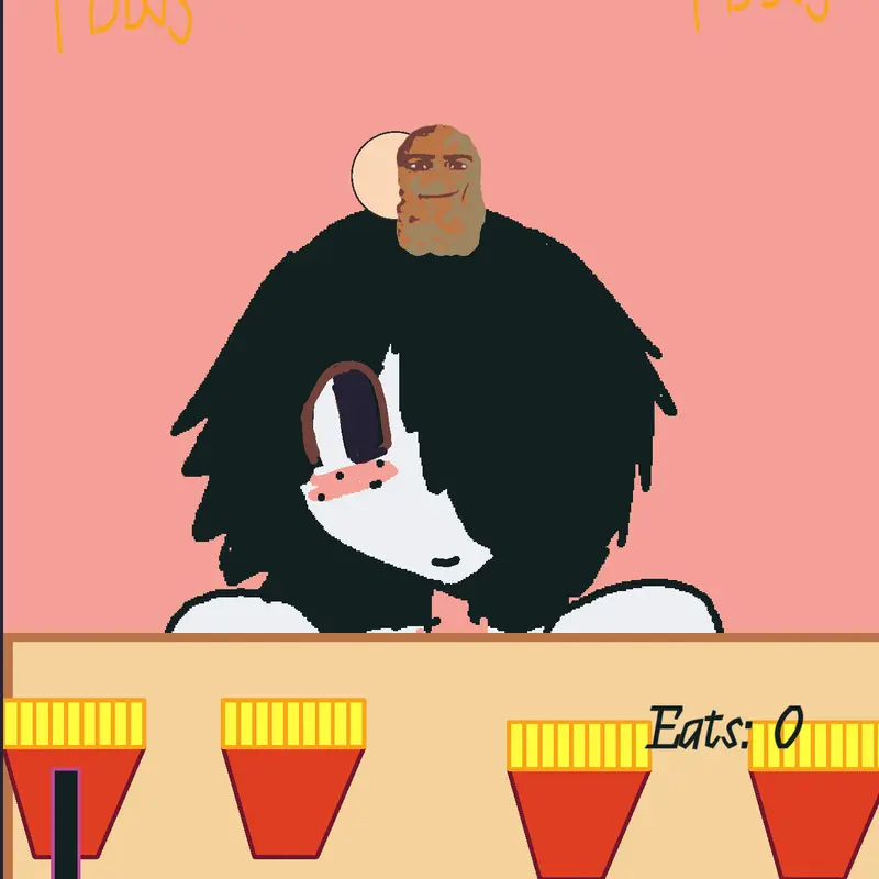 Game by @ana_heliete