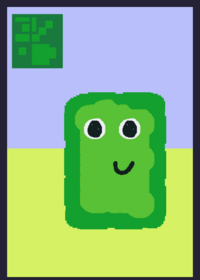 Minecraft Slime