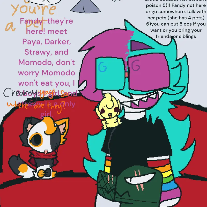 Game by @FanSkull_NoJustNeeded