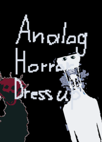 Analog Horror Dress Up