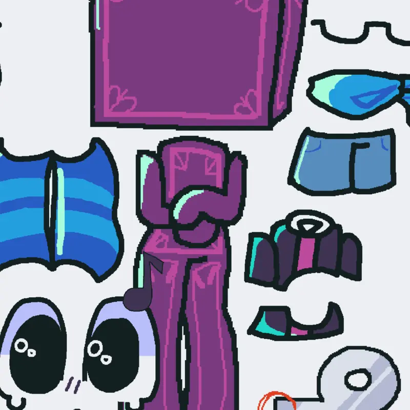 Game by @Mel_AlienCat