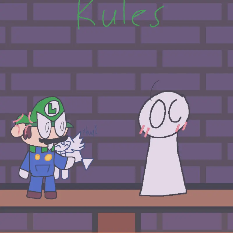 Game by @Alice_Official_ARTIST