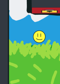 Thatmob eats you and you have to escape!