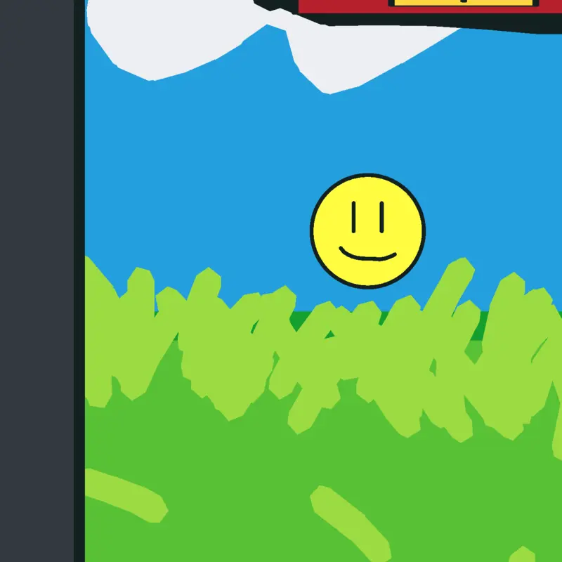 Thatmob eats you and you have to escape! by @ZaynVinsenLicardo