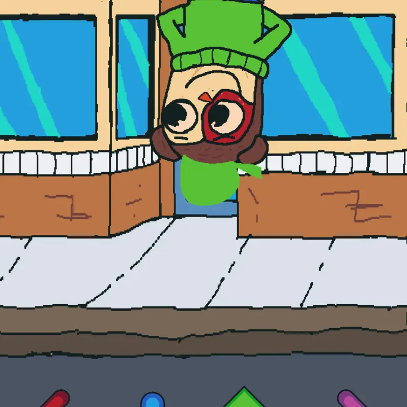 Game by @Fnf233