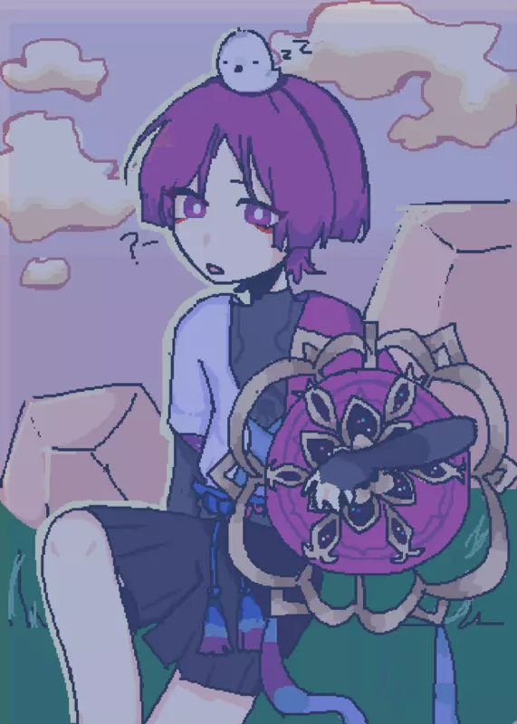 Game by @pheiPheii