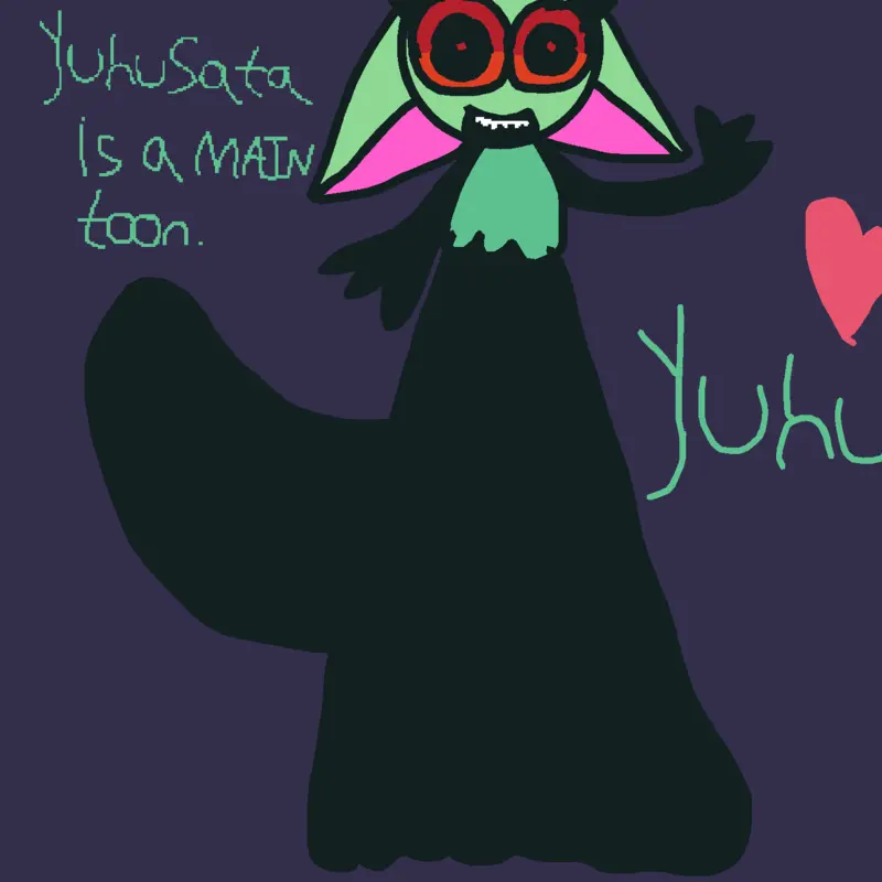 Game by @yuhusata