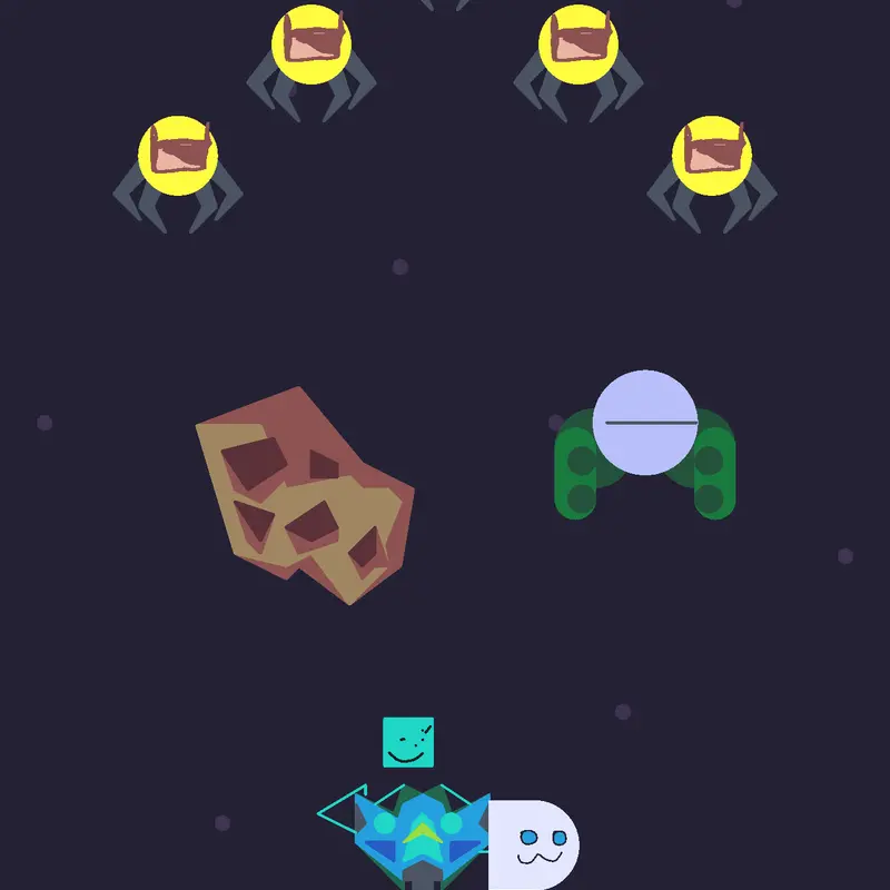 Game by @Bulib