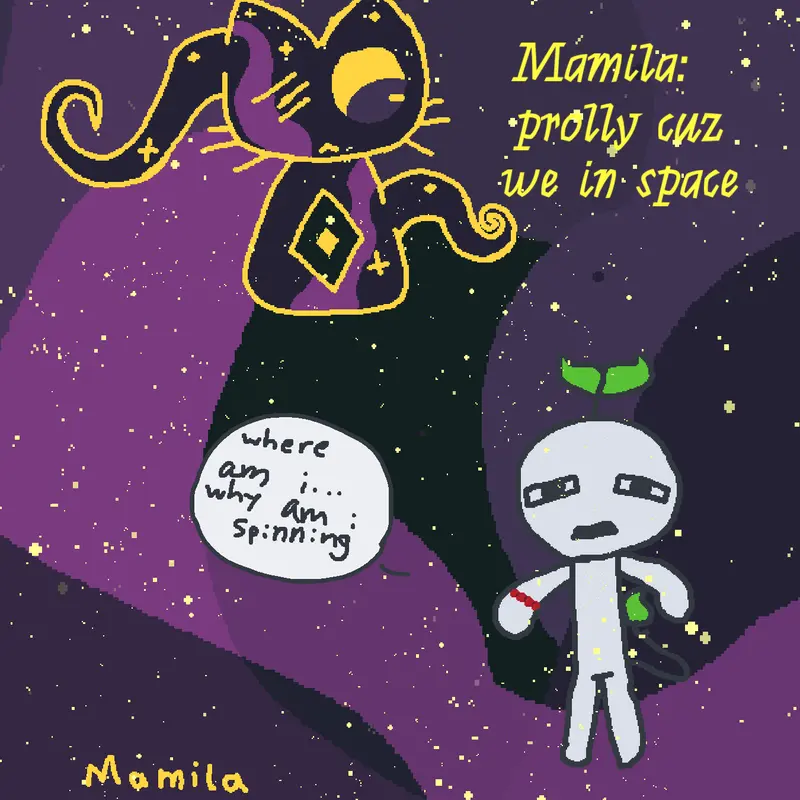 Game by @M4M1L4_MAMILA_KITTYCAT