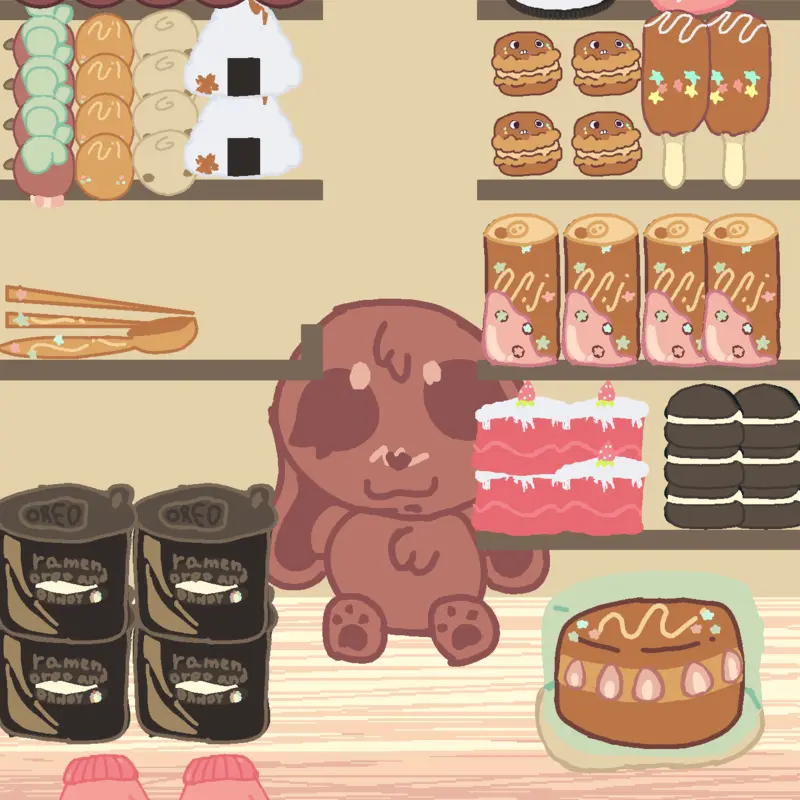 Game by @OK4RUN_K