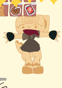 shelly radgoll for shelly fanssss