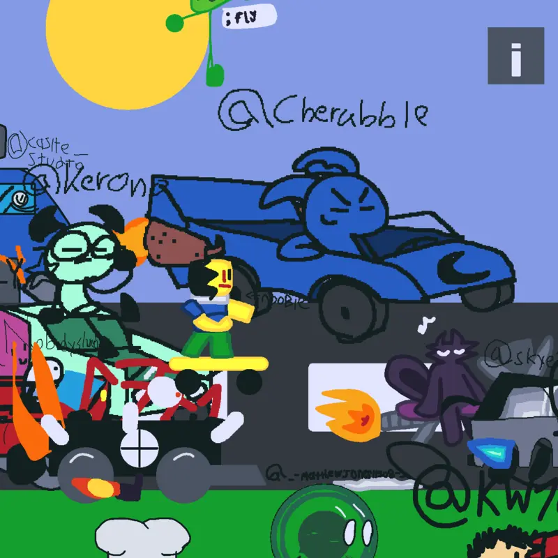 Game by @Carsoniscool