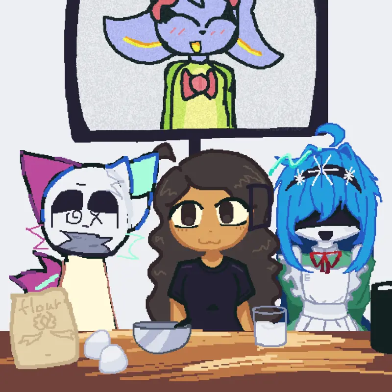 Game by @Caluu