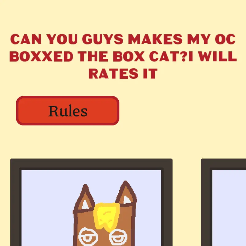 Game by @Amalisagamercute