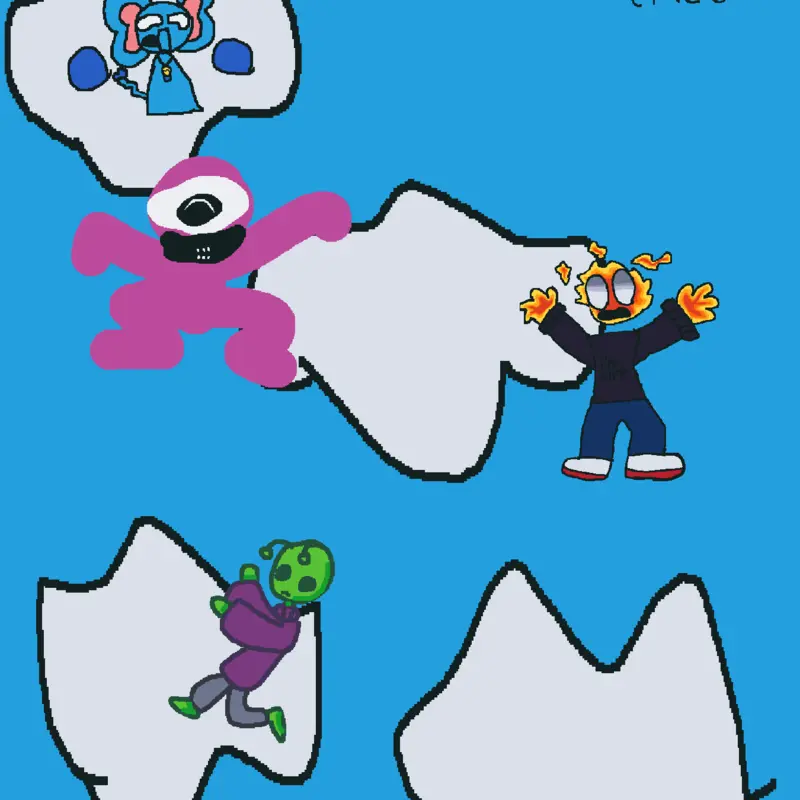 Game by @ThatOneAlienOnePhone
