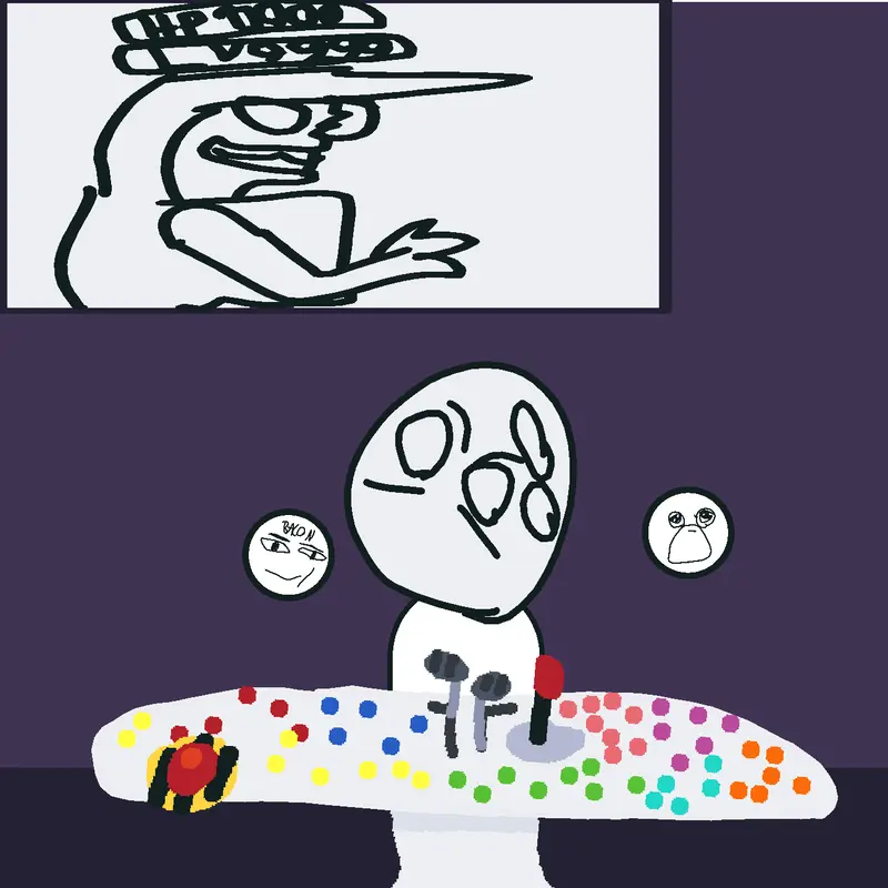 Game by @rambley_in_castle