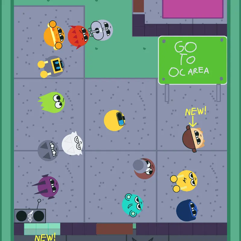 Game by @Matonic