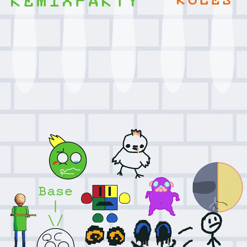 Game by @mr_pickles