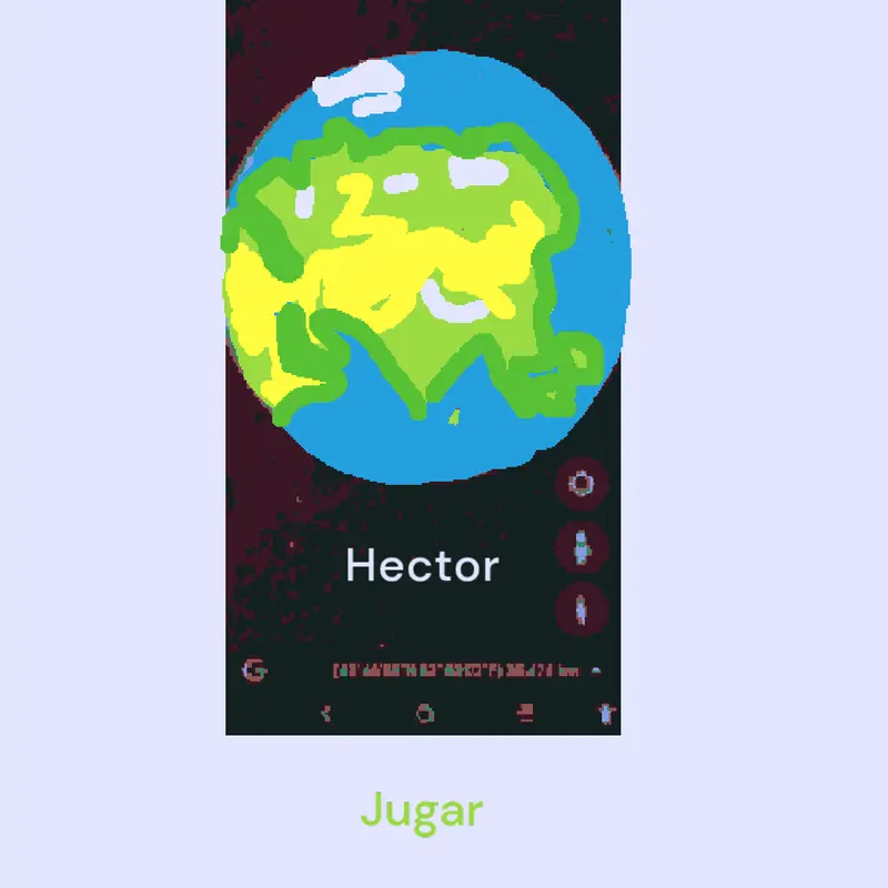 Game by @HectorHernanGonz